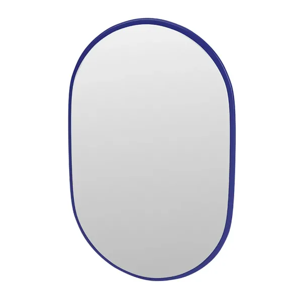 Colour Frame spejl ovalt - Look (SP812R), H 69,6 x B 46,8 cm fra Montana
