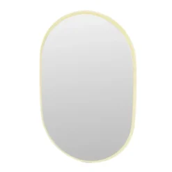 Colour Frame spejl ovalt - Look (SP812R), H 69,6 x B 46,8 cm fra Montana