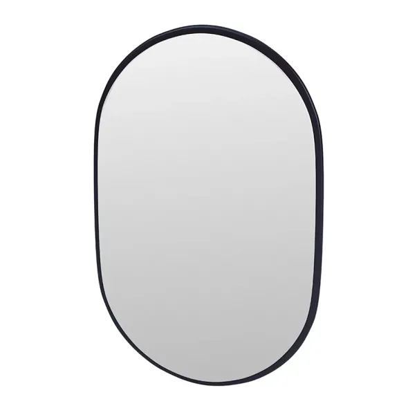 Colour Frame spejl ovalt - Look (SP812R), H 69,6 x B 46,8 cm fra Montana