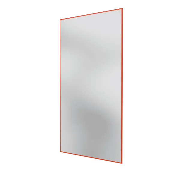 Colour Frame spejl, SG3216, B 93,2 x H 186,4 cm fra Montana