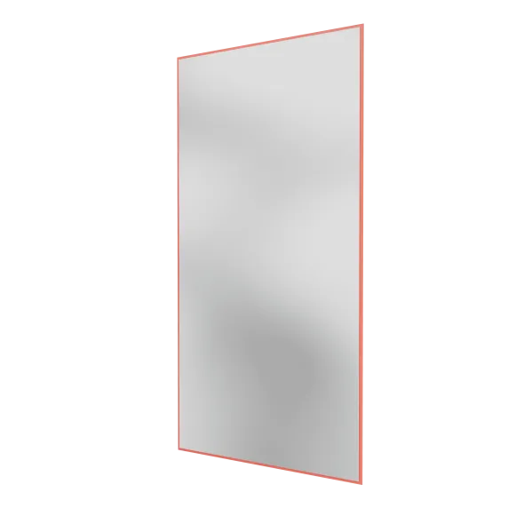 Colour Frame spejl, SG3216, B 93,2 x H 186,4 cm fra Montana