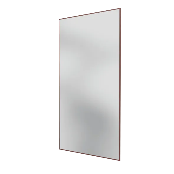 Colour Frame spejl, SG3216, B 93,2 x H 186,4 cm fra Montana