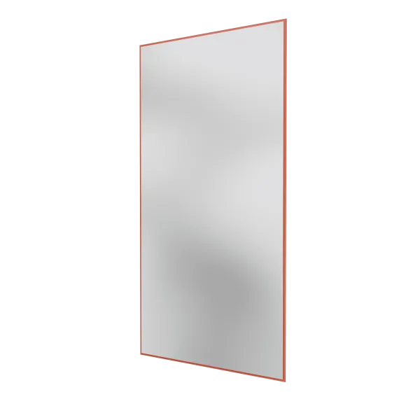 Colour Frame spejl, SG3216, B 93,2 x H 186,4 cm fra Montana