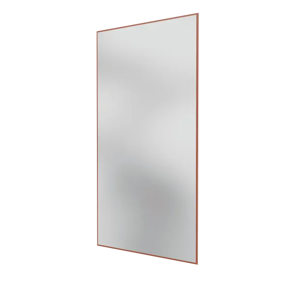 Colour Frame spejl, SG3216, B 93,2 x H 186,4 cm fra Montana