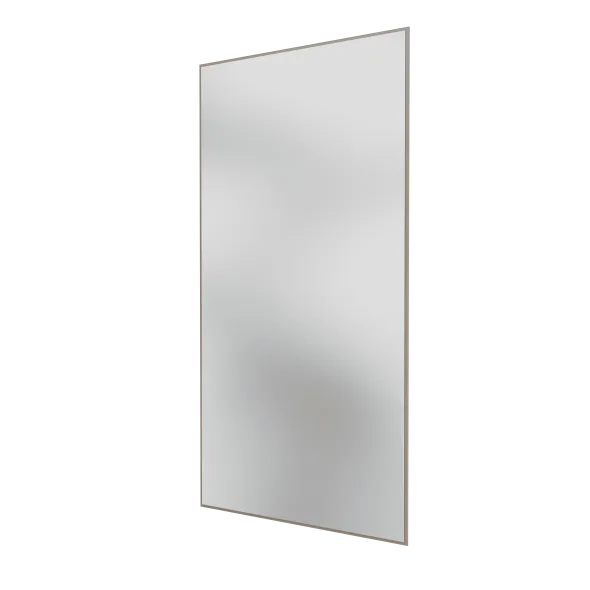 Colour Frame spejl, SG3216, B 93,2 x H 186,4 cm fra Montana
