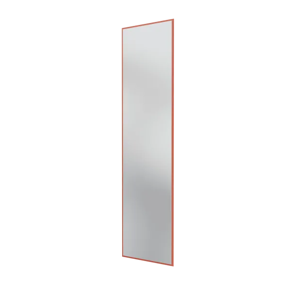 Colour Frame spejl, SG3208, B 46,8 x H 186,4 cm fra Montana