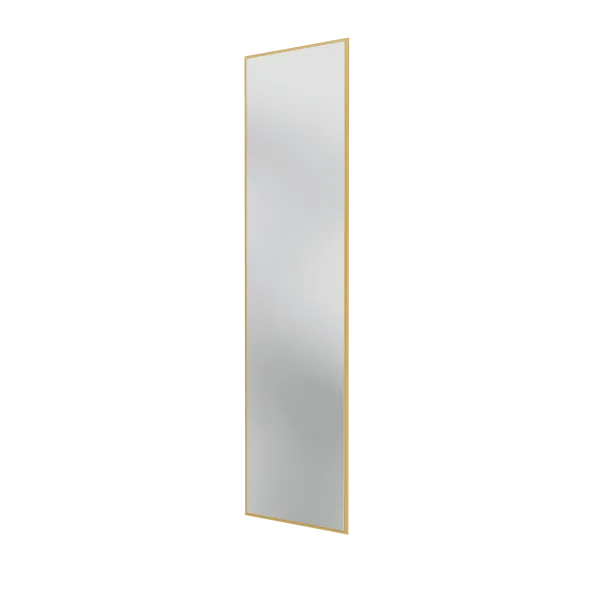 Colour Frame spejl, SG3208, B 46,8 x H 186,4 cm fra Montana