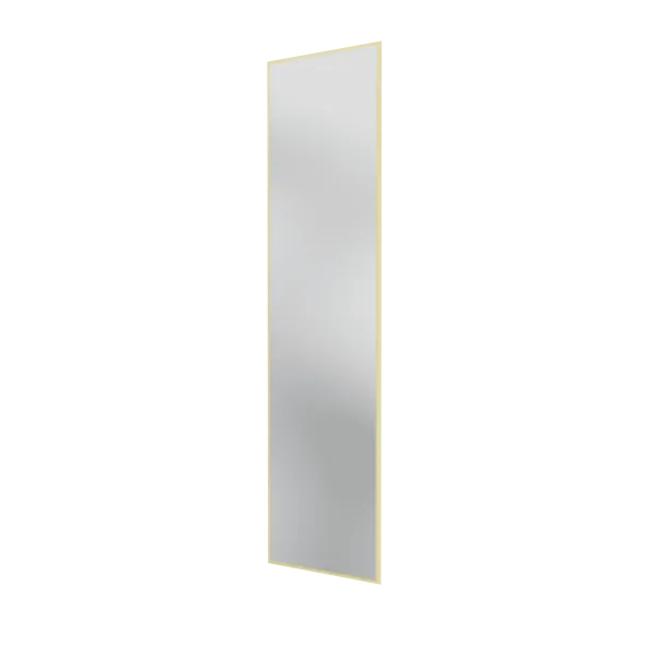 Colour Frame spejl, SG3208, B 46,8 x H 186,4 cm fra Montana