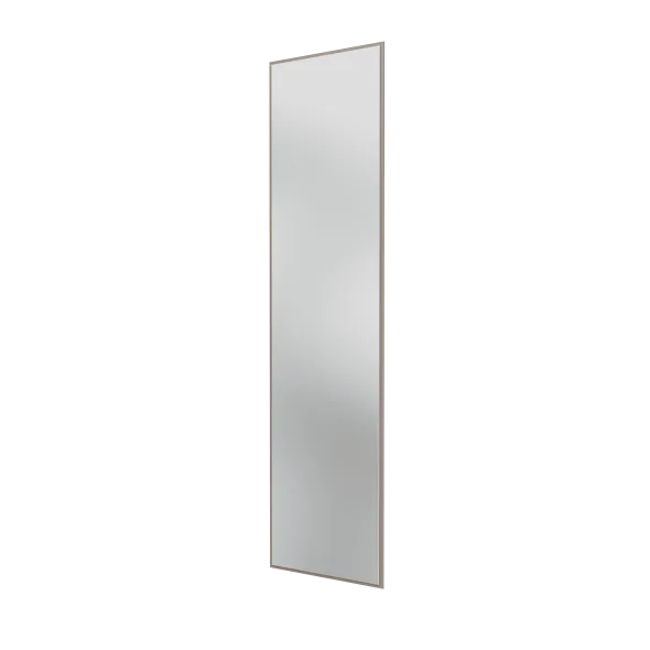 Colour Frame spejl, SG3208, B 46,8 x H 186,4 cm fra Montana