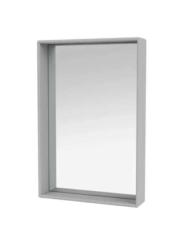 Colour Frame spejl - Shelfie (SPB1208K), B 46,8 x H 69,6 cm fra Montana