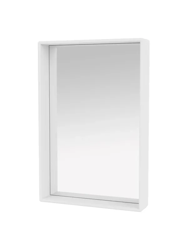 Colour Frame spejl - Shelfie (SPB1208K), B 46,8 x H 69,6 cm fra Montana