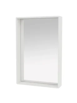 Colour Frame spejl - Shelfie (SPB1208K), B 46,8 x H 69,6 cm fra Montana