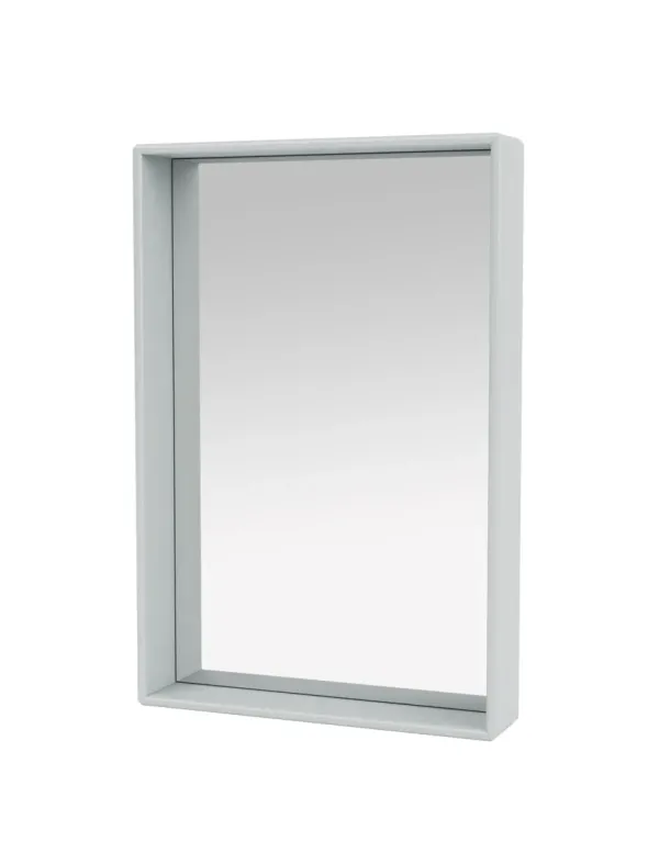 Colour Frame spejl - Shelfie (SPB1208K), B 46,8 x H 69,6 cm fra Montana
