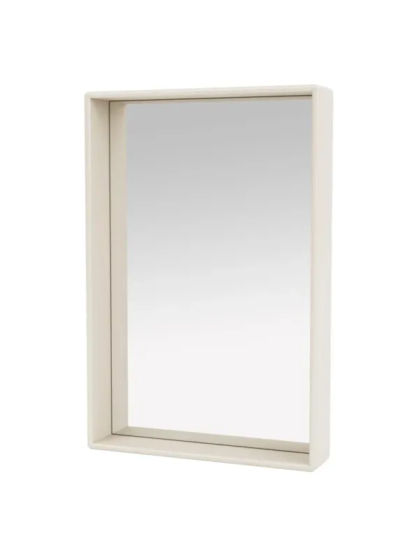 Colour Frame spejl - Shelfie (SPB1208K), B 46,8 x H 69,6 cm fra Montana
