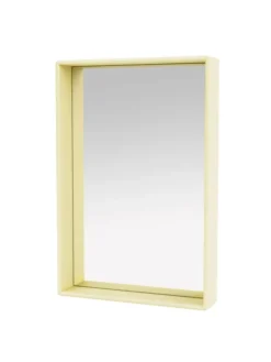 Colour Frame spejl - Shelfie (SPB1208K), B 46,8 x H 69,6 cm fra Montana