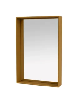 Colour Frame spejl - Shelfie (SPB1208K), B 46,8 x H 69,6 cm fra Montana