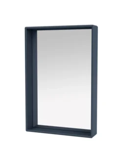 Colour Frame spejl - Shelfie (SPB1208K), B 46,8 x H 69,6 cm fra Montana