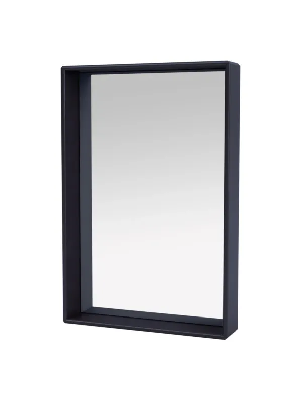 Colour Frame spejl - Shelfie (SPB1208K), B 46,8 x H 69,6 cm fra Montana
