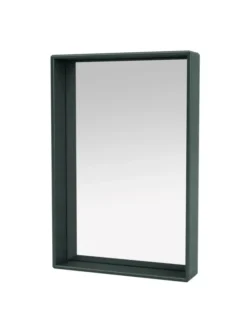Colour Frame spejl - Shelfie (SPB1208K), B 46,8 x H 69,6 cm fra Montana