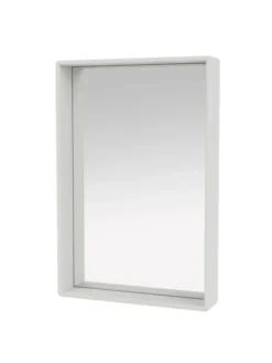 Colour Frame spejl - Shelfie (SPB1208K), B 46,8 x H 69,6 cm fra Montana