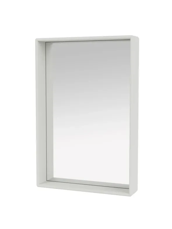 Colour Frame spejl - Shelfie (SPB1208K), B 46,8 x H 69,6 cm fra Montana