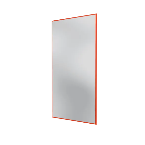 Colour Frame spejl, SP1224, B 138 x H 69,6 cm fra Montana