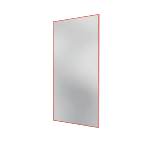 Colour Frame spejl, SP1224, B 138 x H 69,6 cm fra Montana