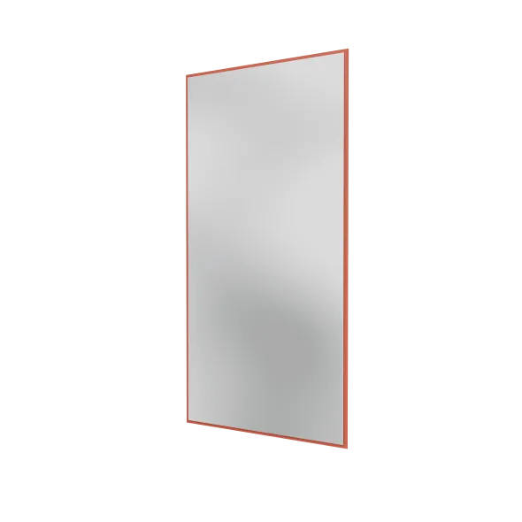 Colour Frame spejl, SP1224, B 138 x H 69,6 cm fra Montana