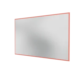 Colour Frame spejl, SP1812, B 69,6 x H 105 cm fra Montana
