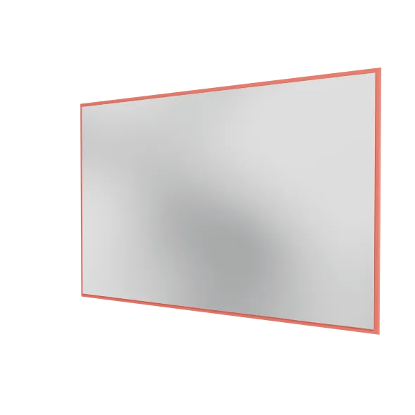 Colour Frame spejl, SP1812, B 69,6 x H 105 cm fra Montana
