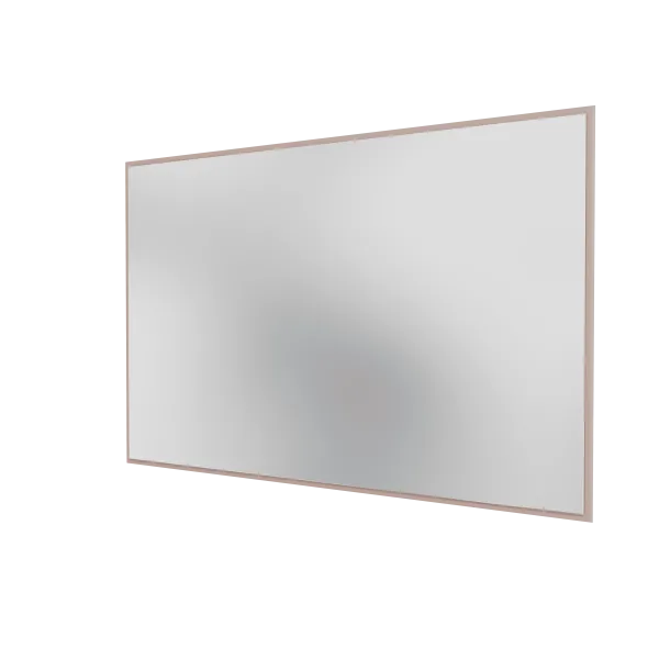 Colour Frame spejl, SP1812, B 69,6 x H 105 cm fra Montana