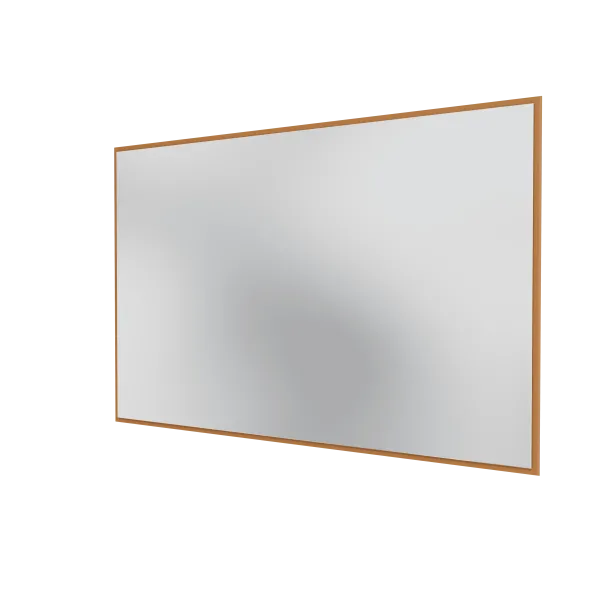 Colour Frame spejl, SP1812, B 69,6 x H 105 cm fra Montana