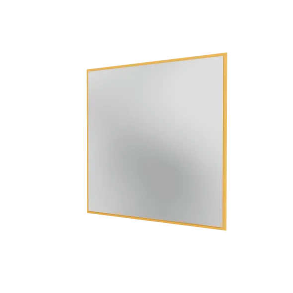 Colour Frame spejl, SP1212, B 69,6 x H 69,6 cm fra Montana