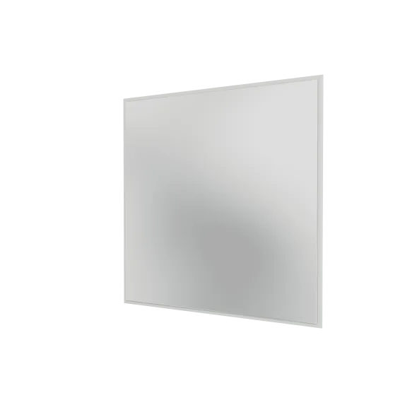 Colour Frame spejl, SP1212, B 69,6 x H 69,6 cm fra Montana