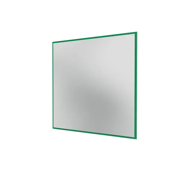 Colour Frame spejl, SP1212, B 69,6 x H 69,6 cm fra Montana