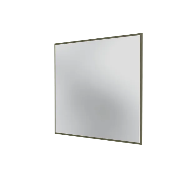 Colour Frame spejl, SP1212, B 69,6 x H 69,6 cm fra Montana