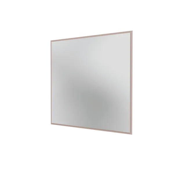 Colour Frame spejl, SP1212, B 69,6 x H 69,6 cm fra Montana