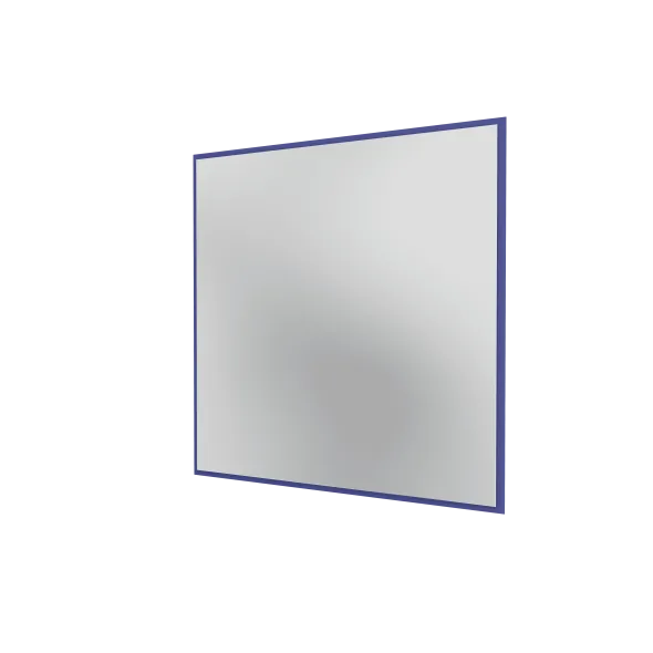 Colour Frame spejl, SP1212, B 69,6 x H 69,6 cm fra Montana