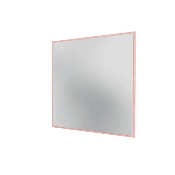 Colour Frame spejl, SP1212, B 69,6 x H 69,6 cm fra Montana