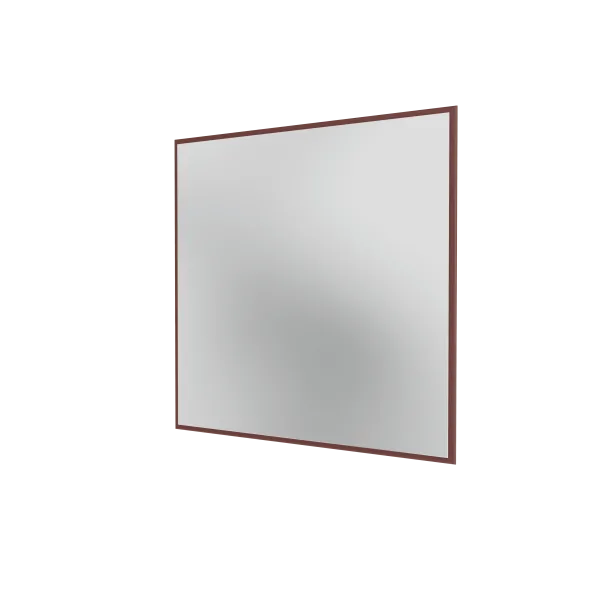 Colour Frame spejl, SP1212, B 69,6 x H 69,6 cm fra Montana