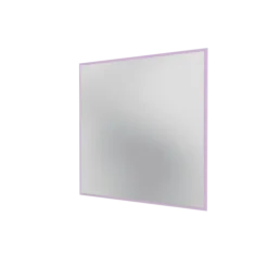 Colour Frame spejl, SP1212, B 69,6 x H 69,6 cm fra Montana
