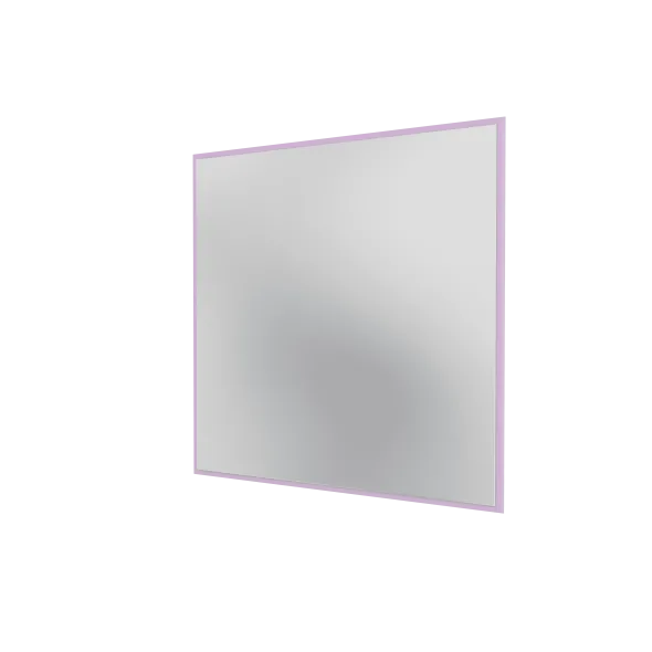 Colour Frame spejl, SP1212, B 69,6 x H 69,6 cm fra Montana