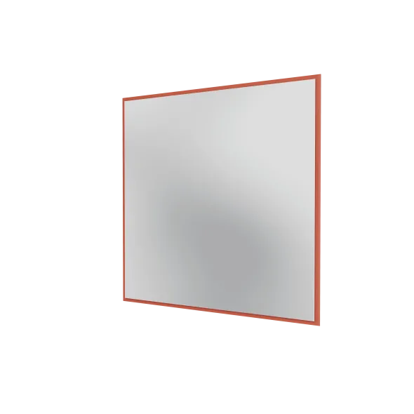Colour Frame spejl, SP1212, B 69,6 x H 69,6 cm fra Montana