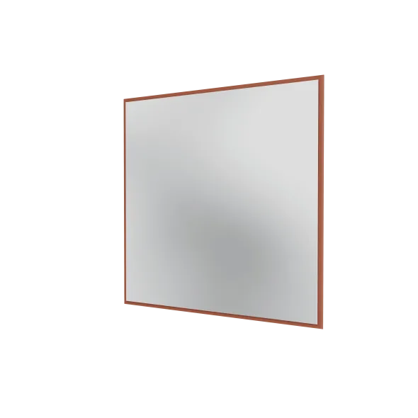 Colour Frame spejl, SP1212, B 69,6 x H 69,6 cm fra Montana