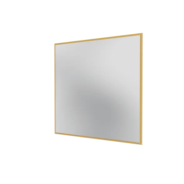 Colour Frame spejl, SP1212, B 69,6 x H 69,6 cm fra Montana