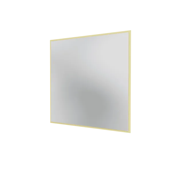 Colour Frame spejl, SP1212, B 69,6 x H 69,6 cm fra Montana