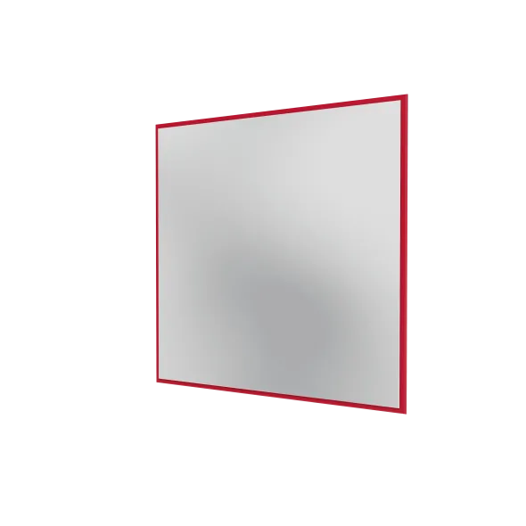Colour Frame spejl, SP1212, B 69,6 x H 69,6 cm fra Montana
