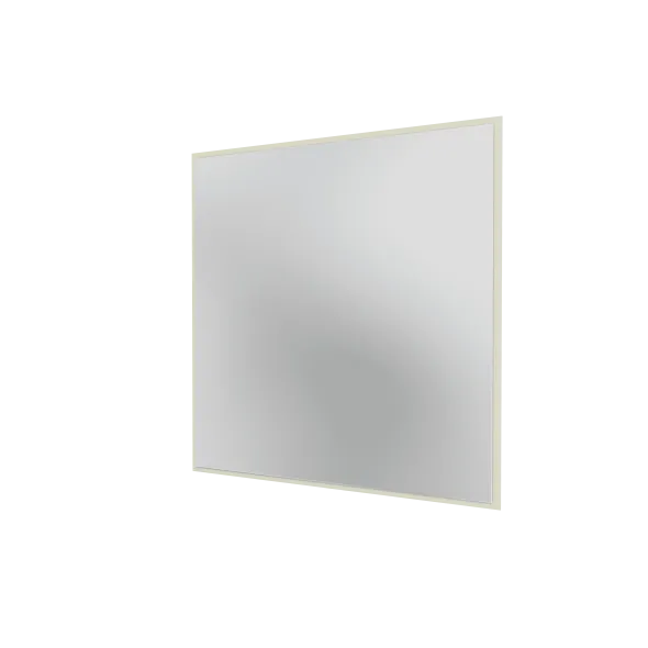 Colour Frame spejl, SP1212, B 69,6 x H 69,6 cm fra Montana