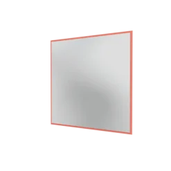 Colour Frame spejl, SP1212, B 69,6 x H 69,6 cm fra Montana