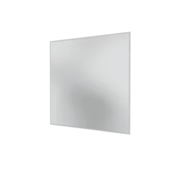 Colour Frame spejl, SP1818, B 105 x H 105 cm fra Montana